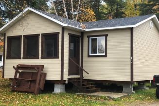 Deer Horn Lodge - Chalet 10.3