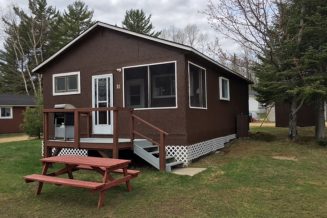 Deer Horn Lodge - Chalet 11.4