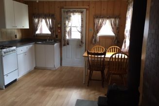 Deer Horn Lodge - Chalet 12.2