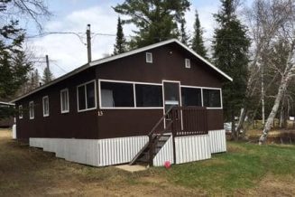 Deer Horn Lodge - Chalet 13.2