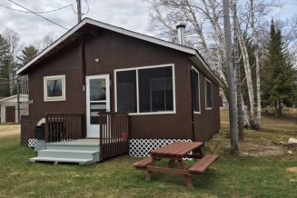 Deer Horn Lodge - Chalet 14.1