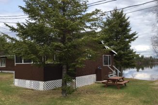 Deer Horn Lodge - Chalet 15.1