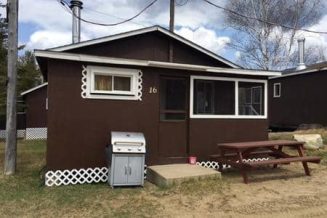 Deer Horn Lodge - Chalet 16.4