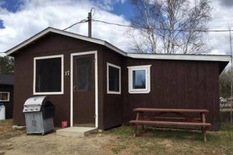 Deer Horn Lodge - Chalet 17.2