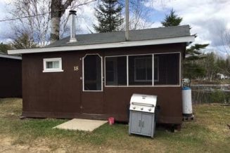 Deer Horn Lodge - Chalet 18.3