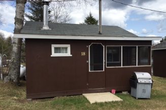 Deer Horn Lodge - Chalet 18.7