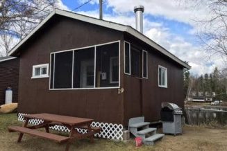 Deer Horn Lodge - Chalet 19.2