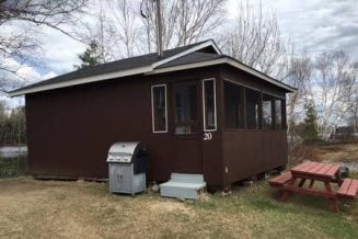 Deer Horn Lodge - Chalet 20.2