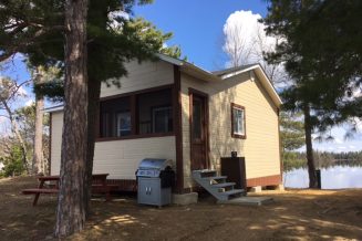 Deer Horn Lodge - Chalet 3