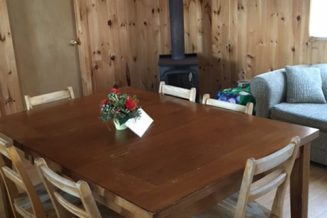 Deer Horn Lodge - Chalet 4.7