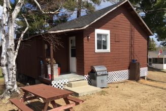 Deer Horn Lodge - Chalet 5.3