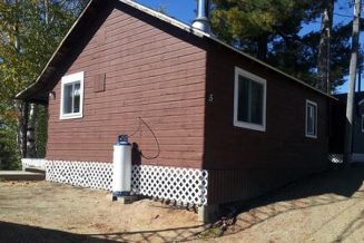 Deer Horn Lodge - Chalet 5.6