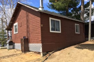 Deer Horn Lodge - Chalet 5.7