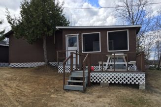 Deer Horn Lodge - Chalet 7.6