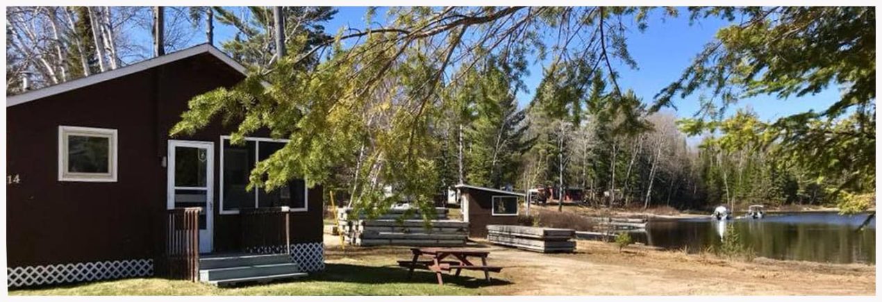 chalets